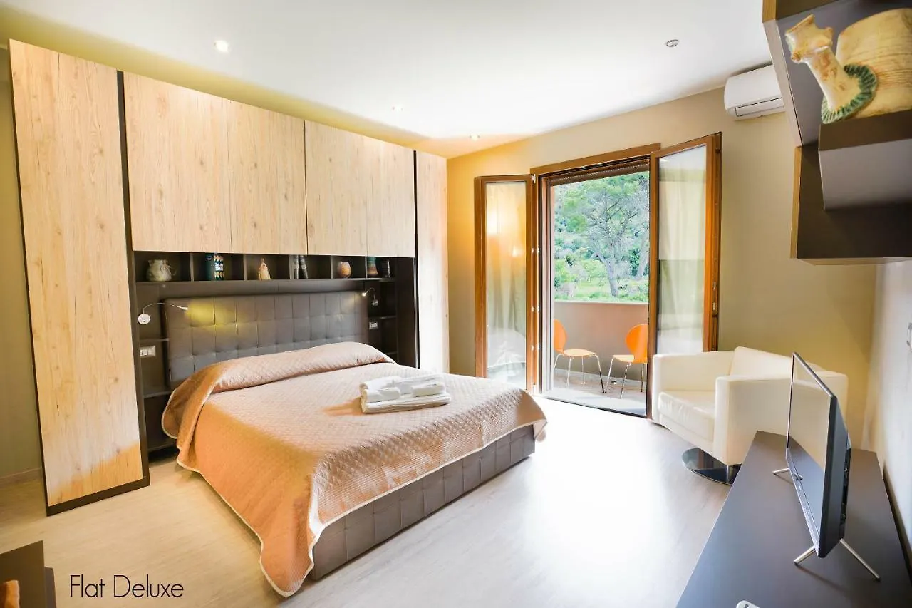 Apartment Luxury Home Bosa Marina ,Oristano Italy