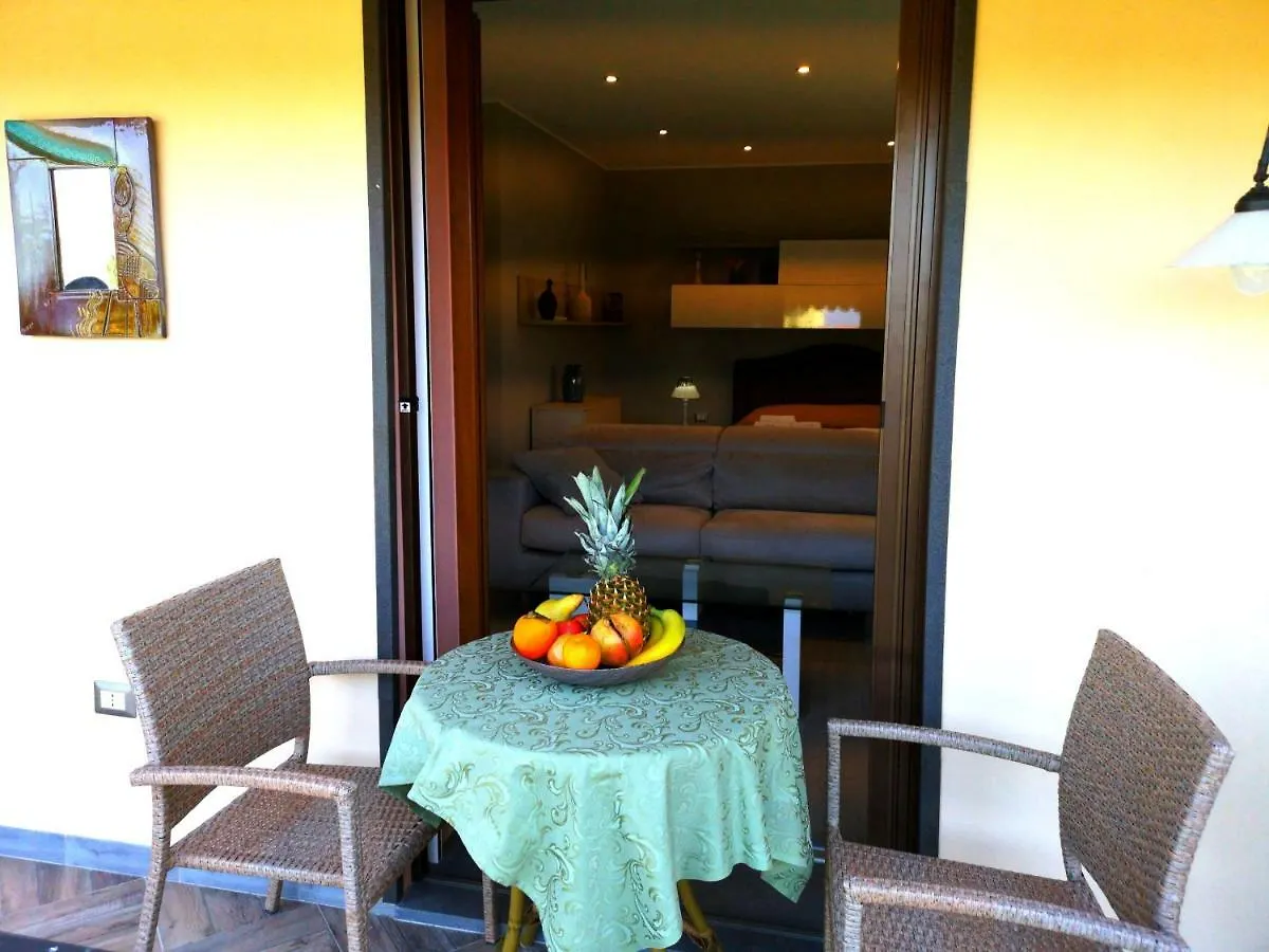 Apartment Luxury Home Bosa Marina ,Oristano