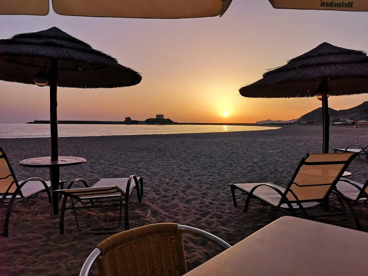 Luxury Home Bosa Marina ,Oristano Apartment