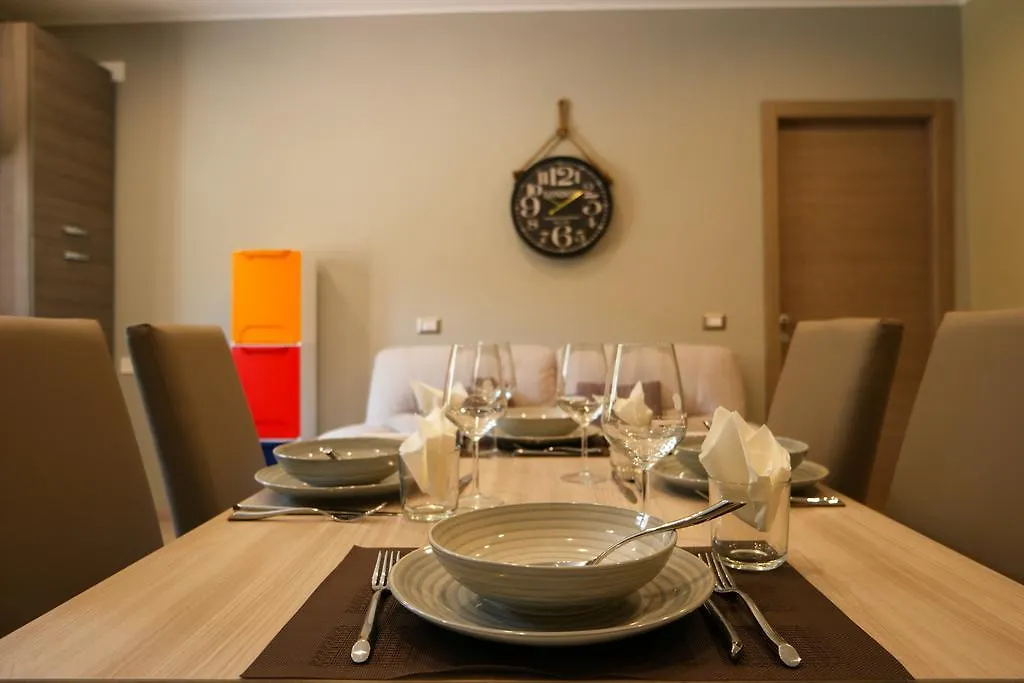 Apartment Luxury Home Bosa Marina ,Oristano