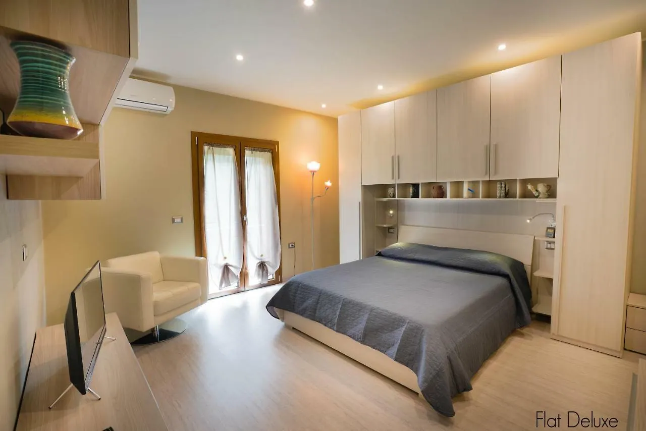Apartment Luxury Home Bosa Marina ,Oristano