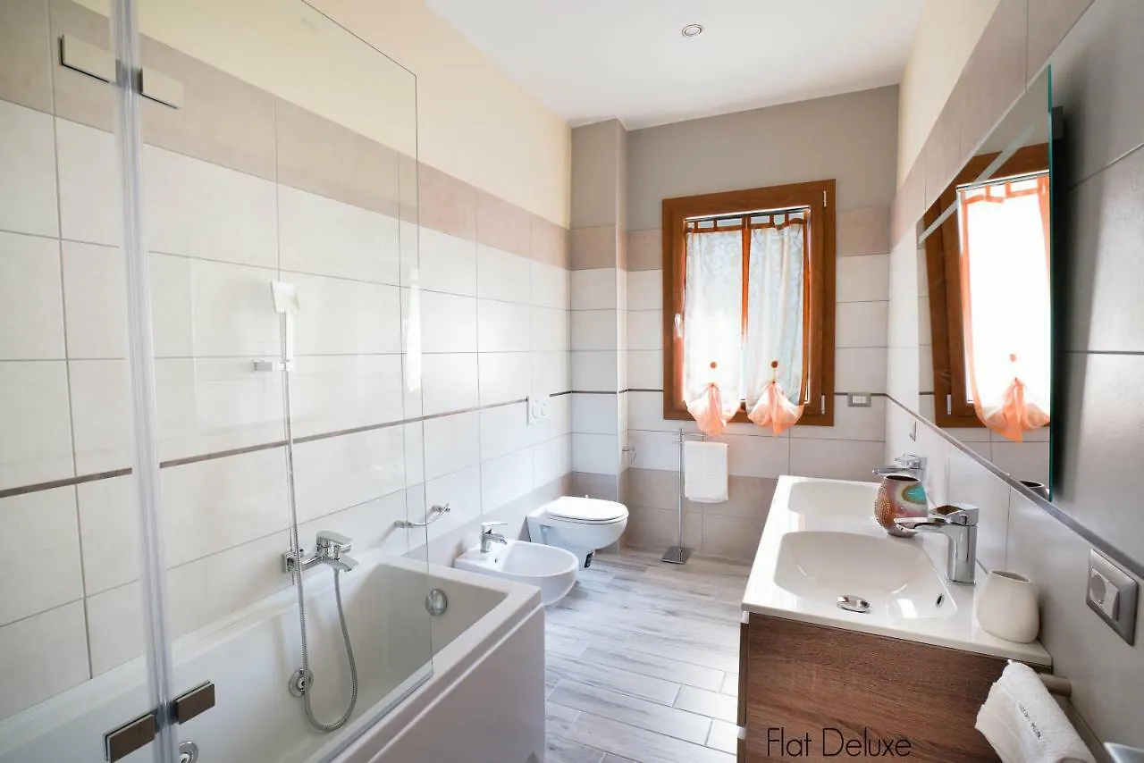 Apartment Luxury Home Bosa Marina ,Oristano