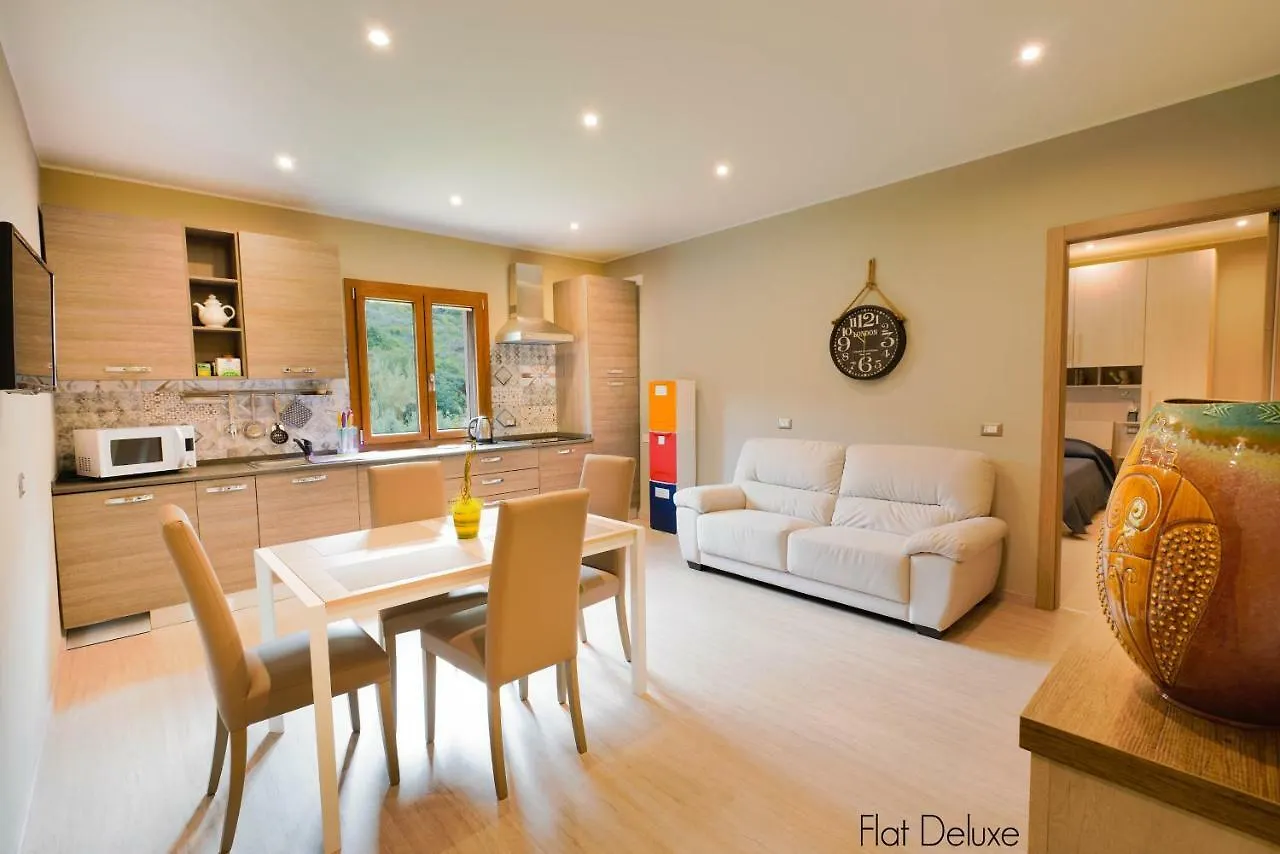 Luxury Home Bosa Marina ,Oristano Apartment