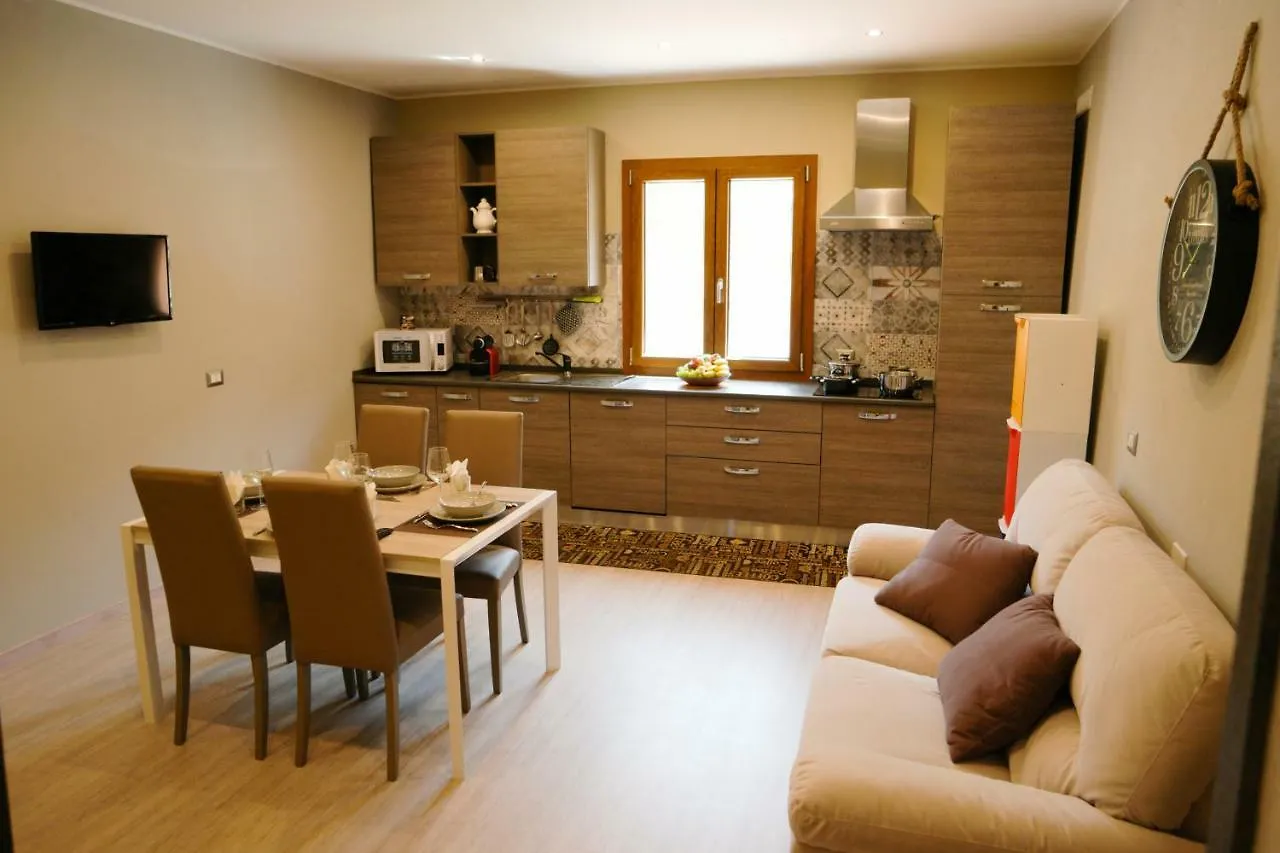 Luxury Home Bosa Marina ,Oristano Apartment