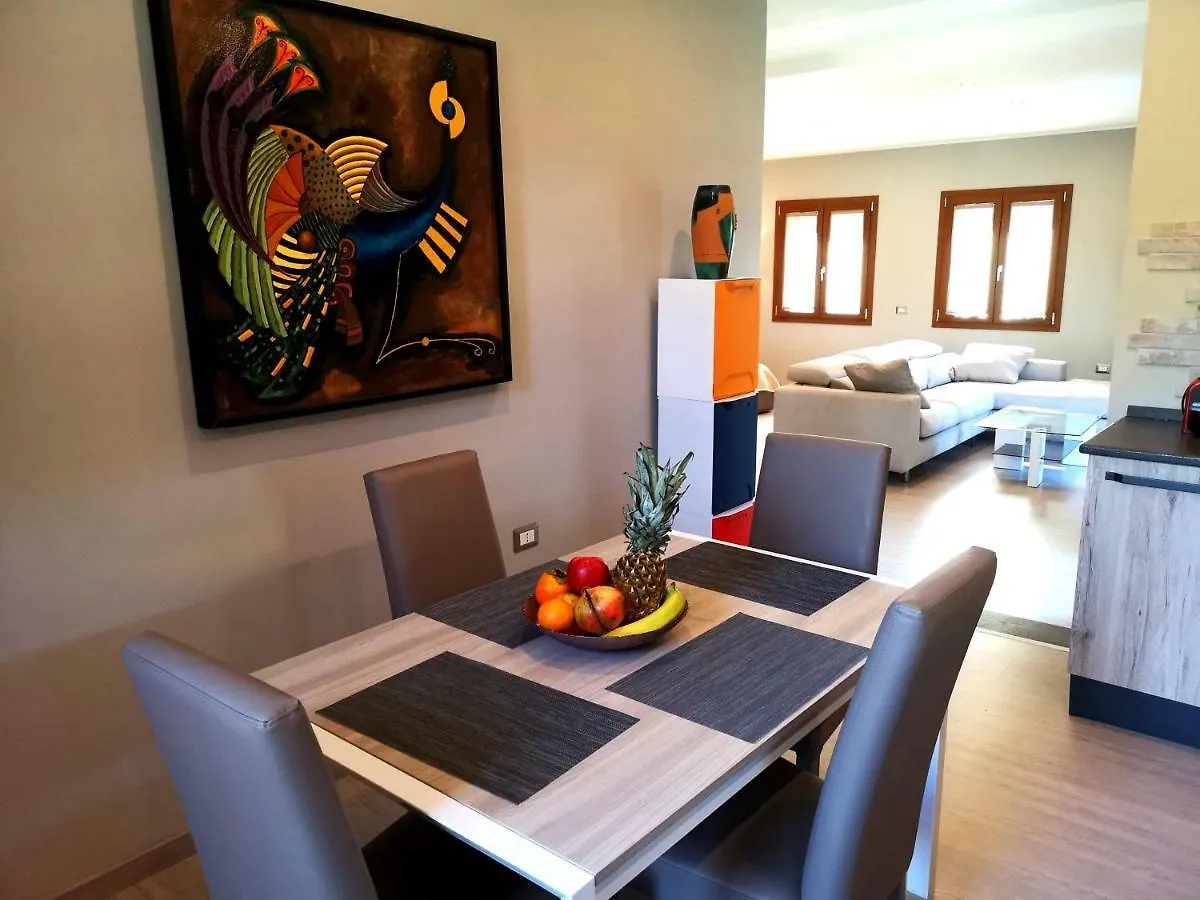 Luxury Home Bosa Marina ,Oristano Apartment