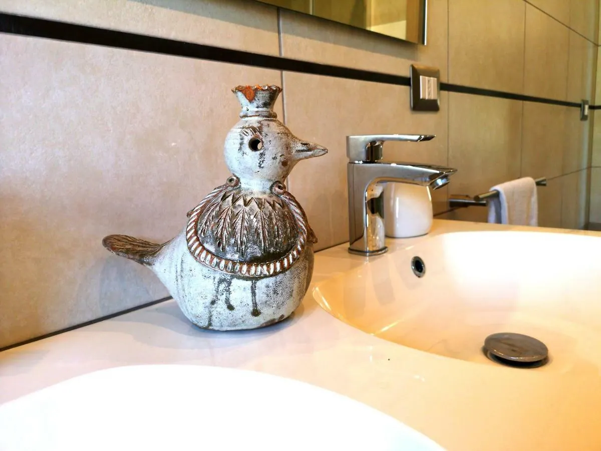 Apartment Luxury Home Bosa Marina ,Oristano