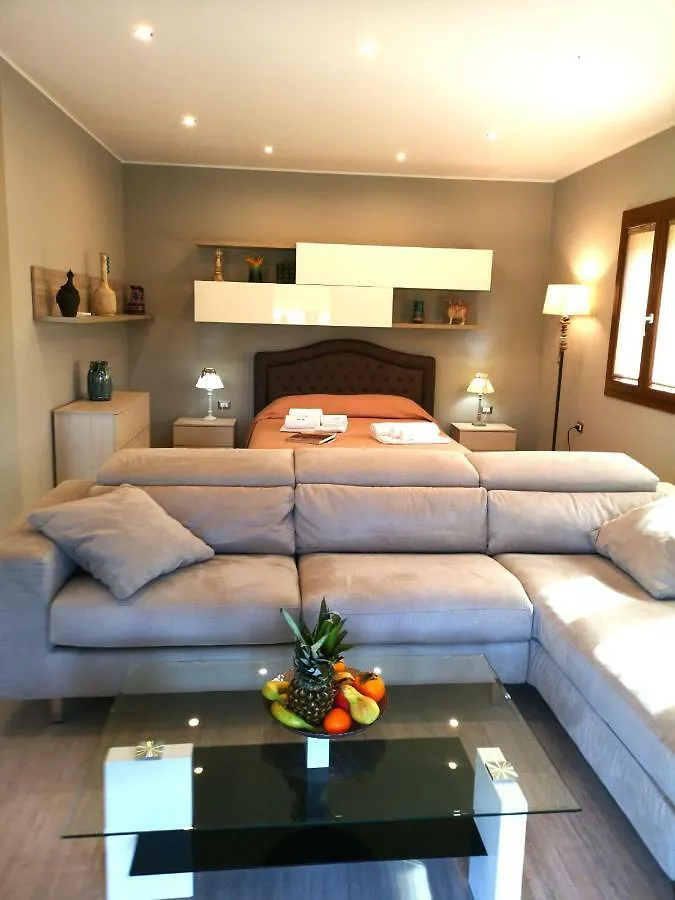 Luxury Home Bosa Marina ,Oristano Apartment