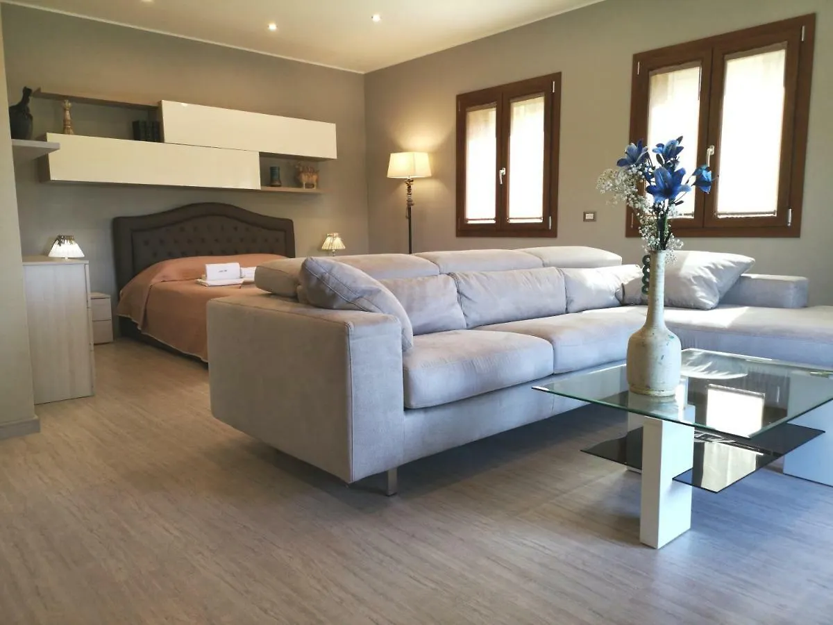 Apartment Luxury Home Bosa Marina ,Oristano